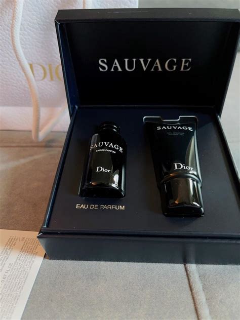 dior shower gel gift set